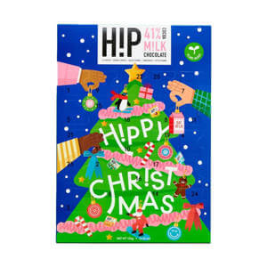 Hip Vegan Chocolate Advent Calendar